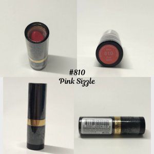 Revlon Super Lustrous Lipstick #810 Pink Sizzle *Price Firm*